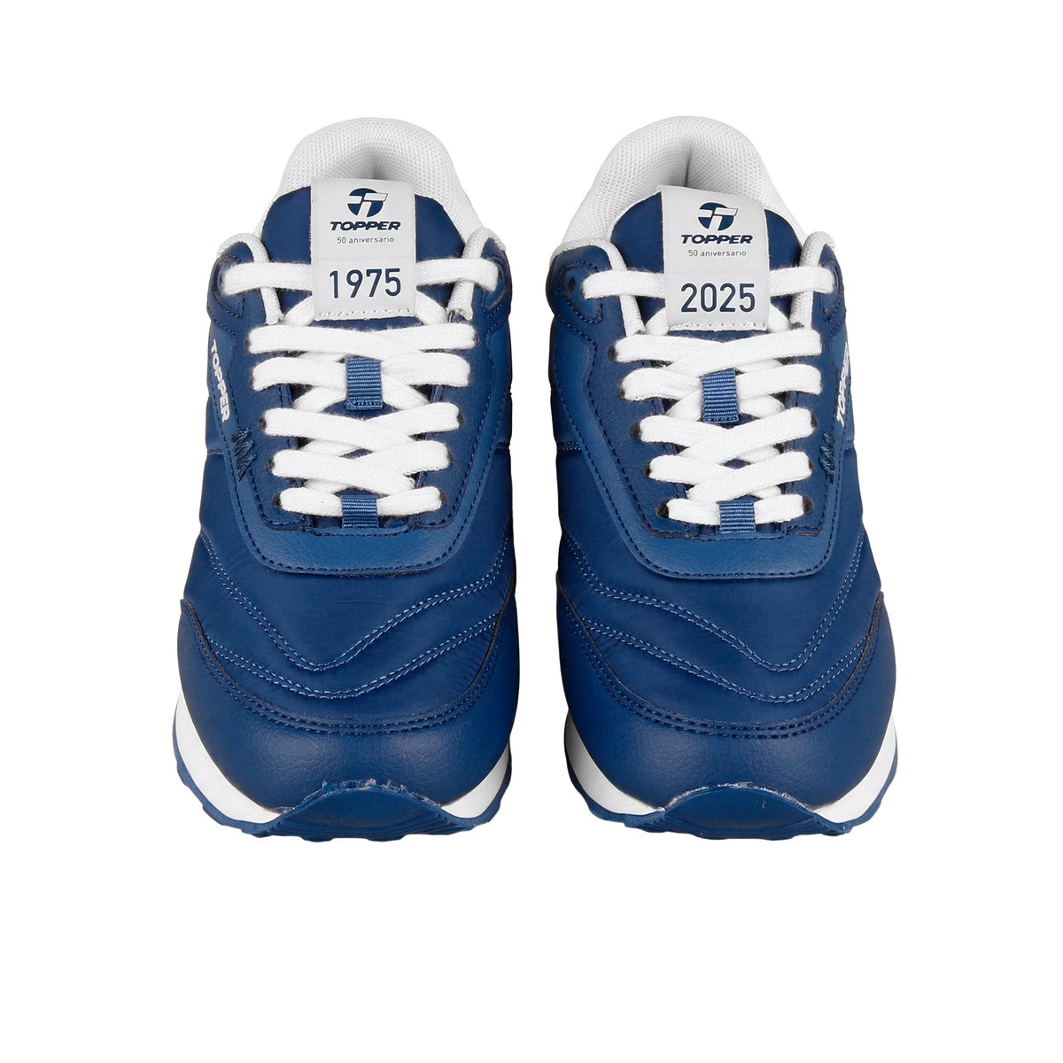 Zapatillas Topper T-450 Tafeta Unisex Azul
