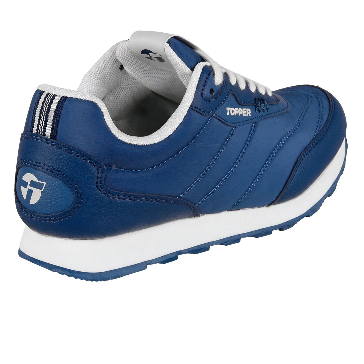 Zapatillas Topper T-450 Tafeta Unisex Azul