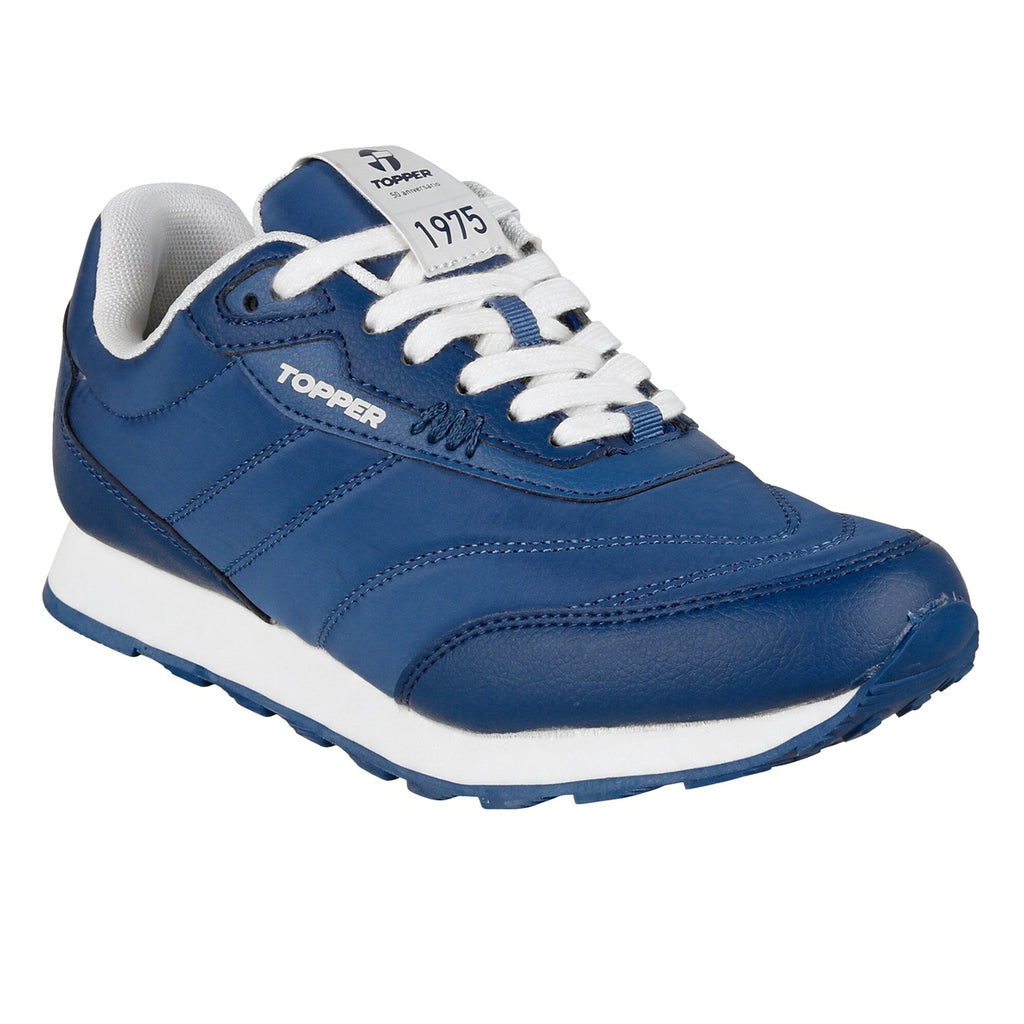 Zapatillas Topper T-450 Tafeta Unisex Azul