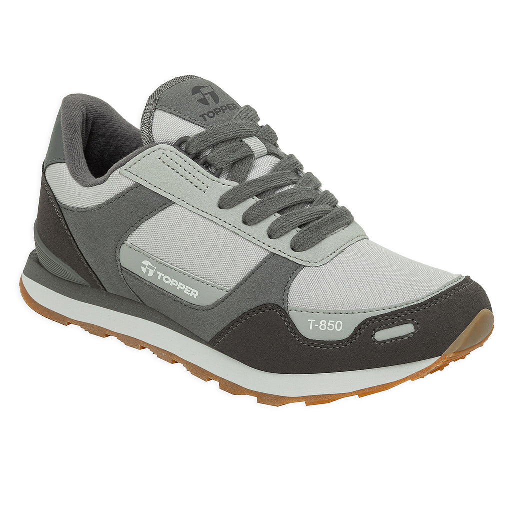 Zapatillas Topper T-850 Gris