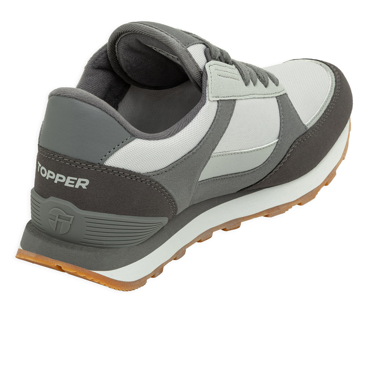 Zapatillas Topper T-850 Gris