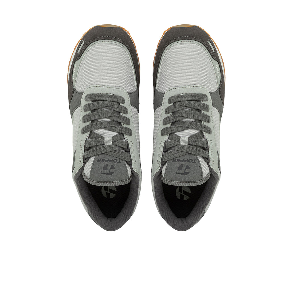 Zapatillas Topper T-850 Gris