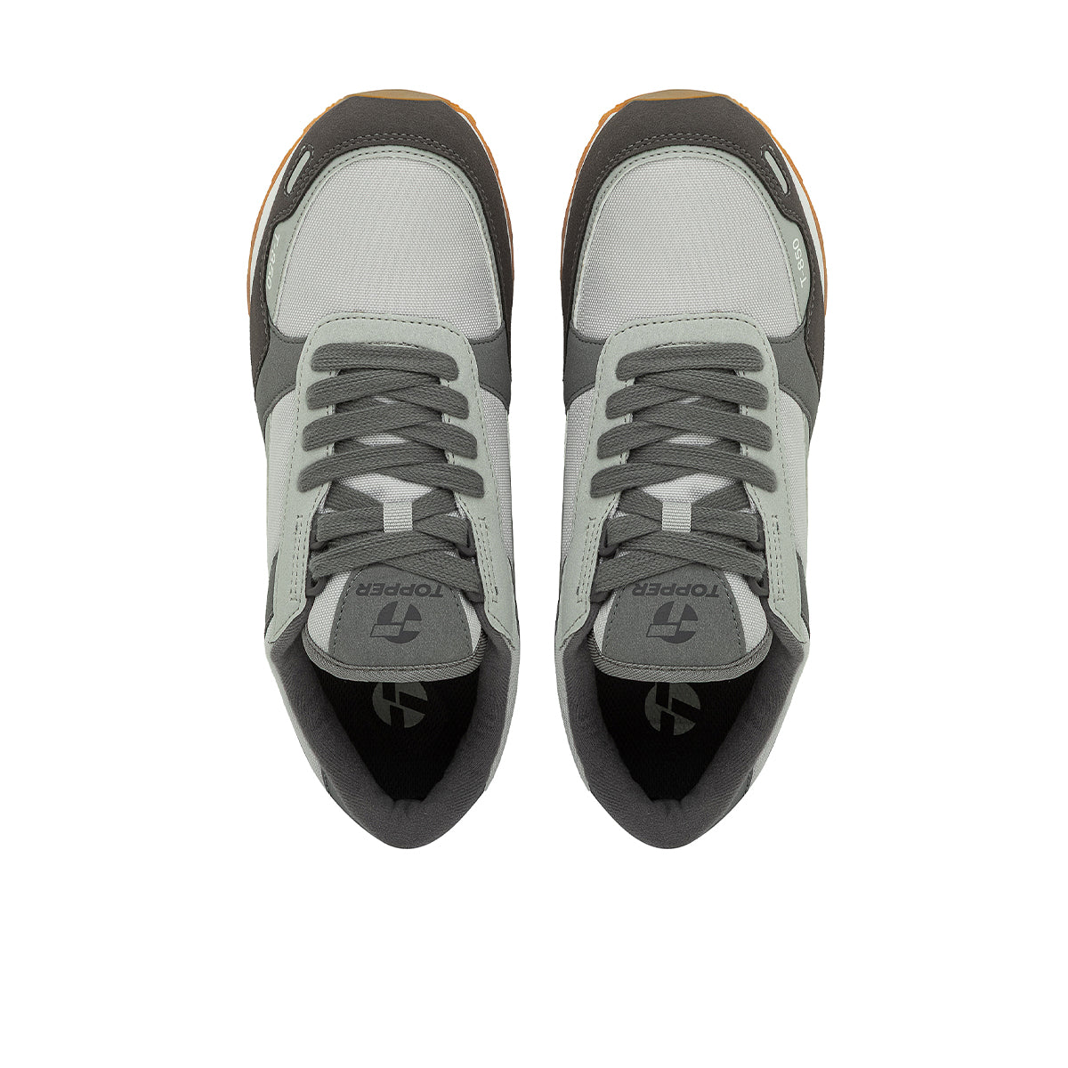 Zapatillas Topper T-850 Gris