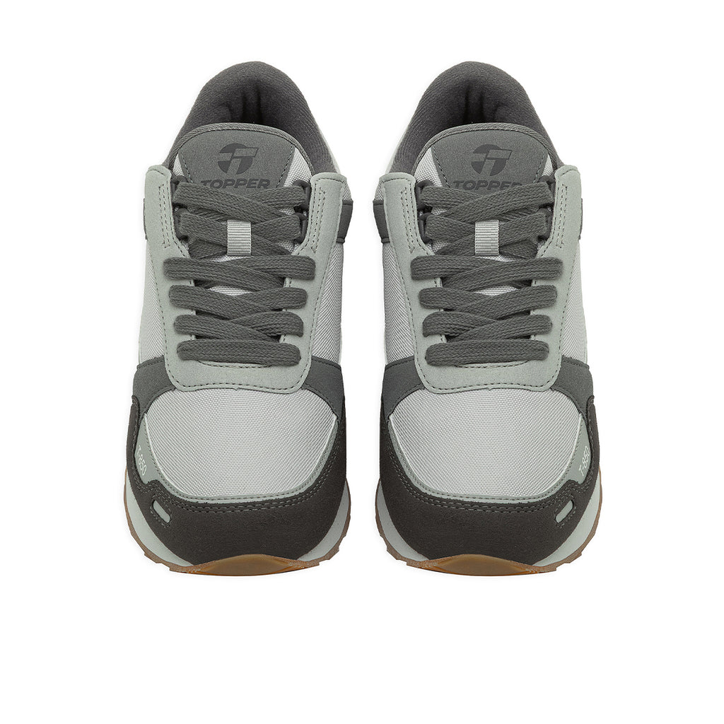 Zapatillas Topper T-850 Gris