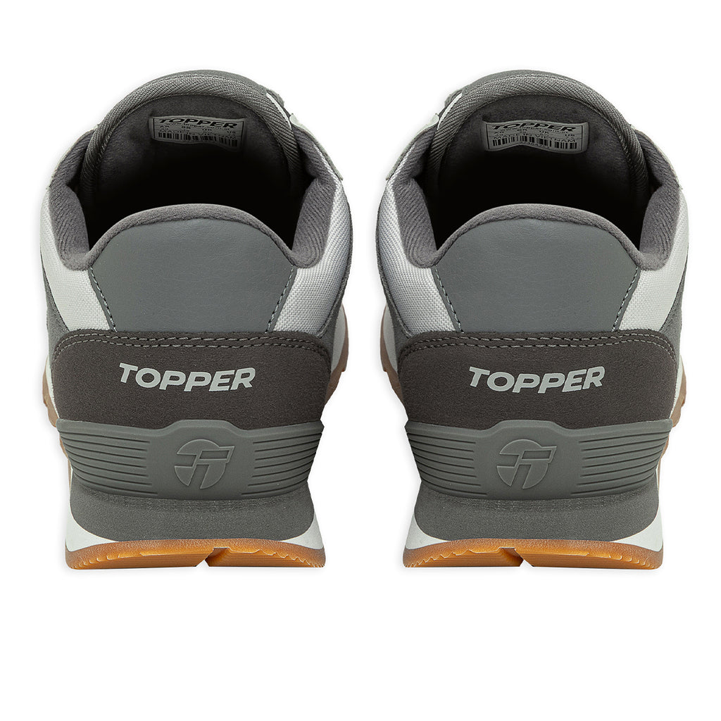 Zapatillas Topper T-850 Gris