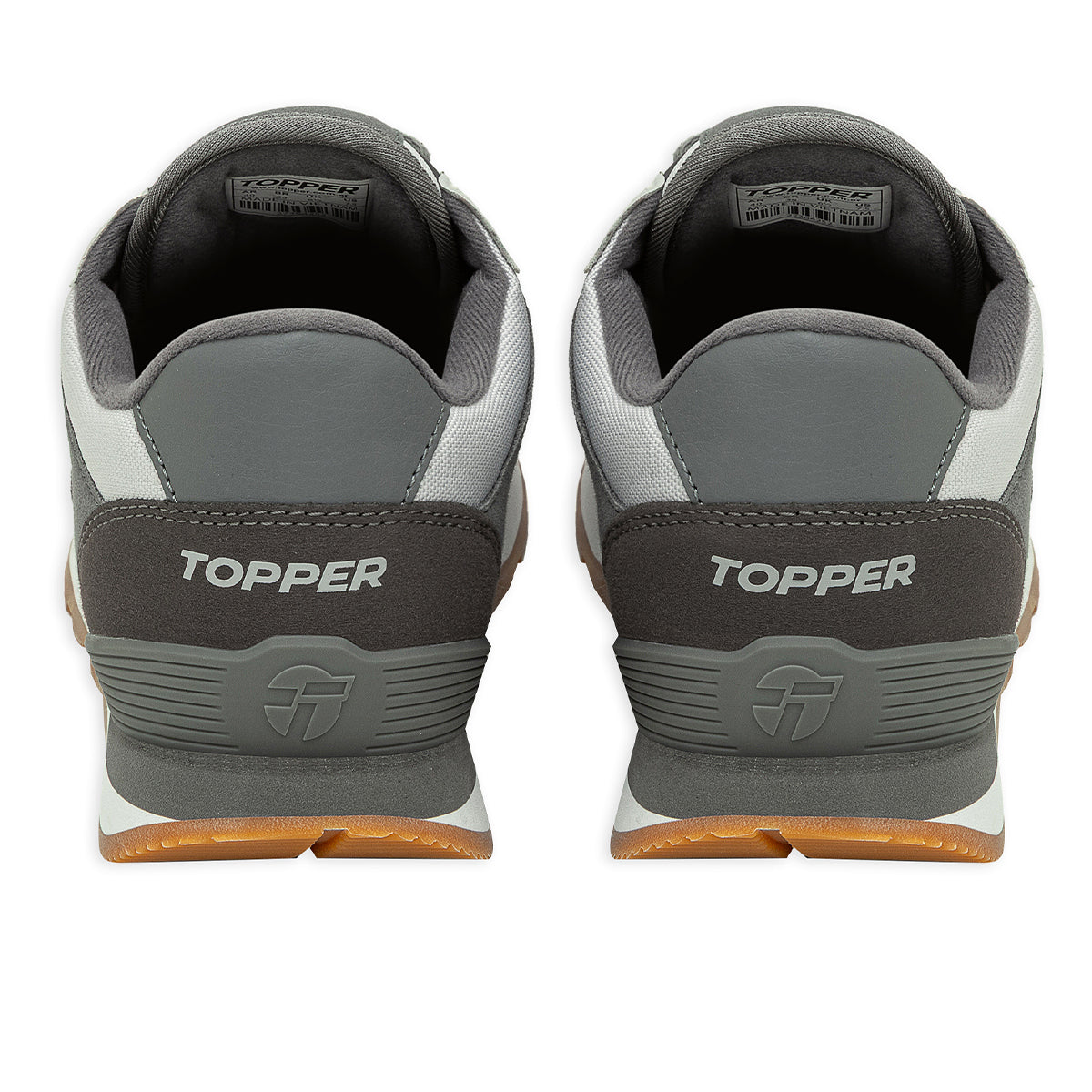 Zapatillas Topper T-850 Gris
