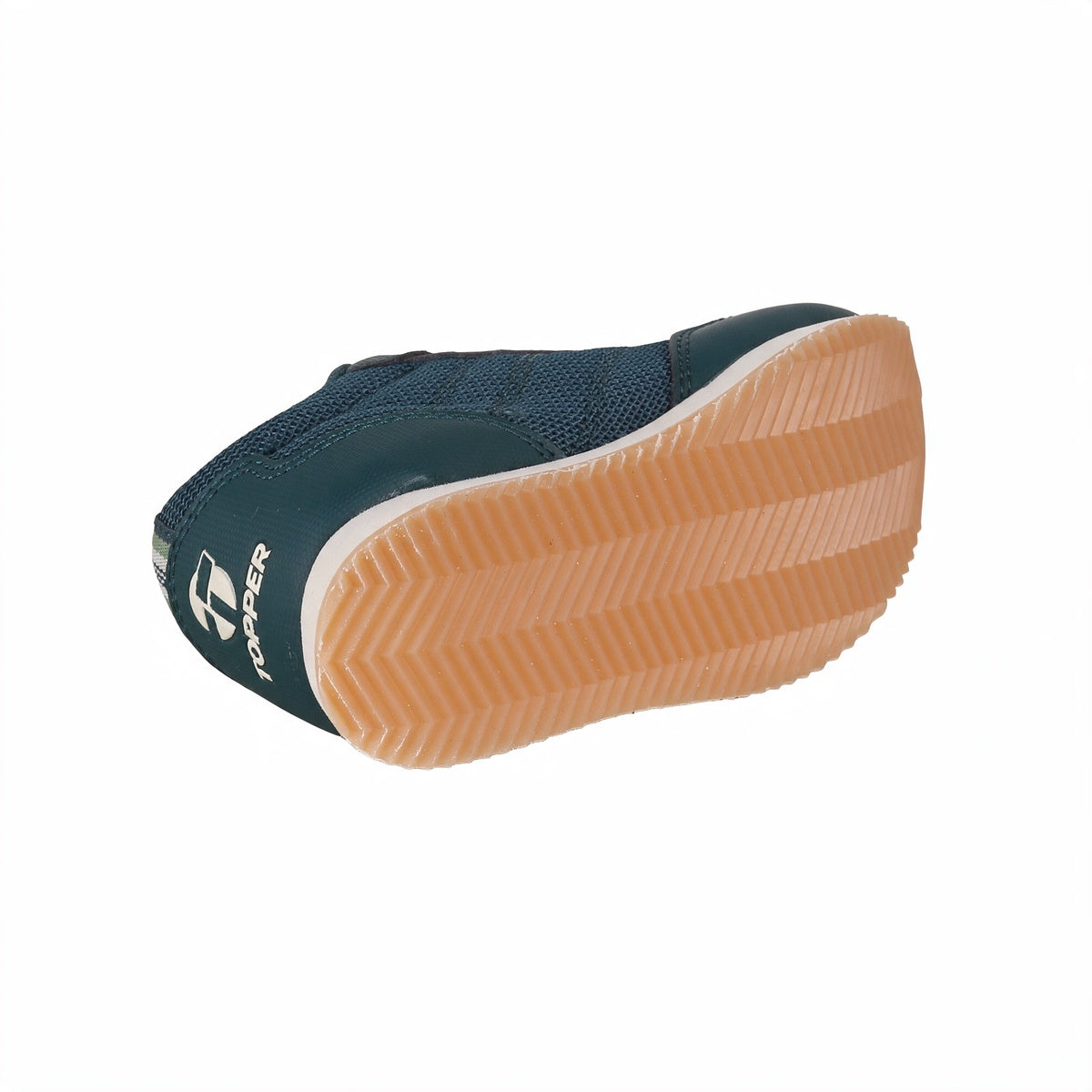 Zapatillas Topper T450 Mesh Niño Niña Verde