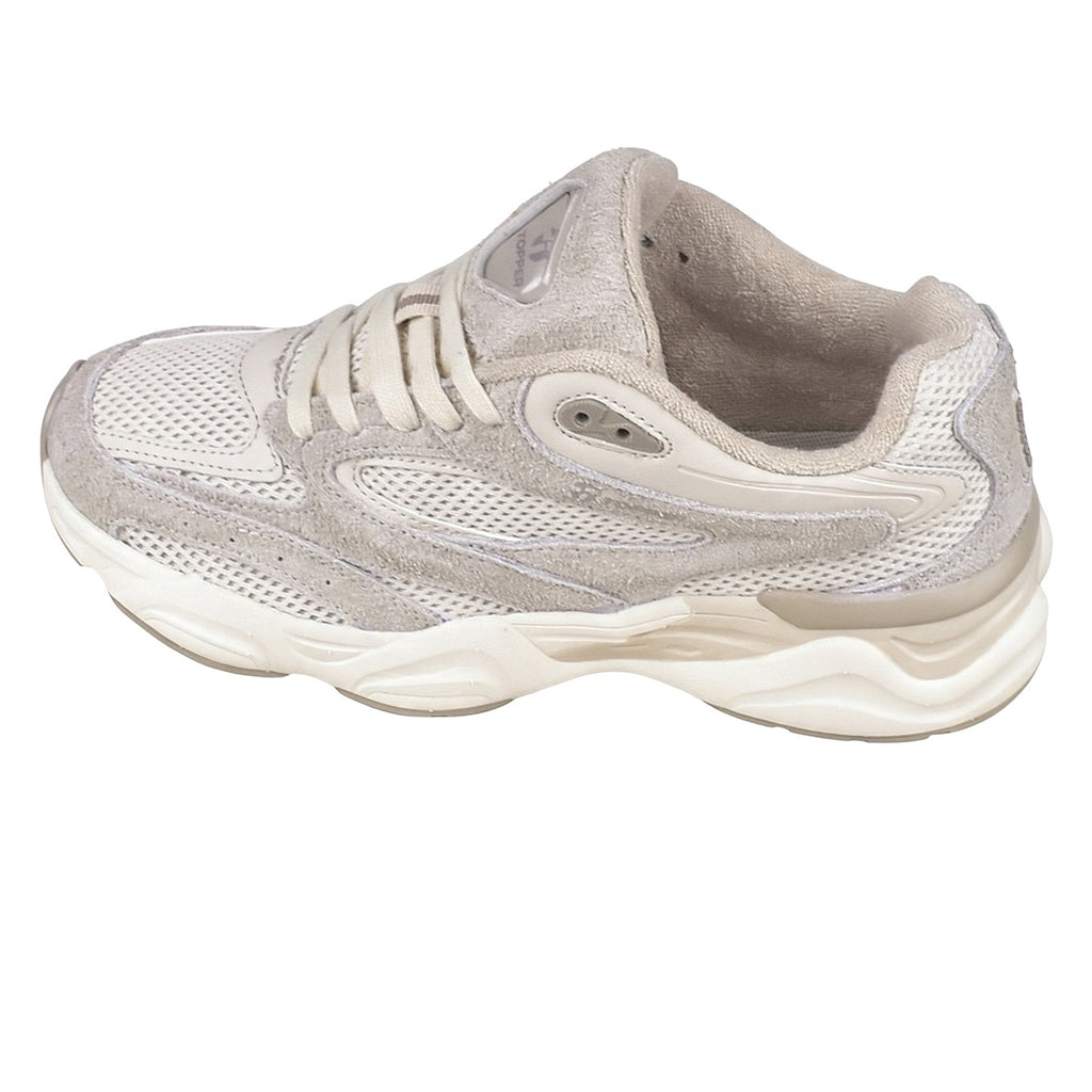 Zapatillas Topper TR90 Unisex Beige