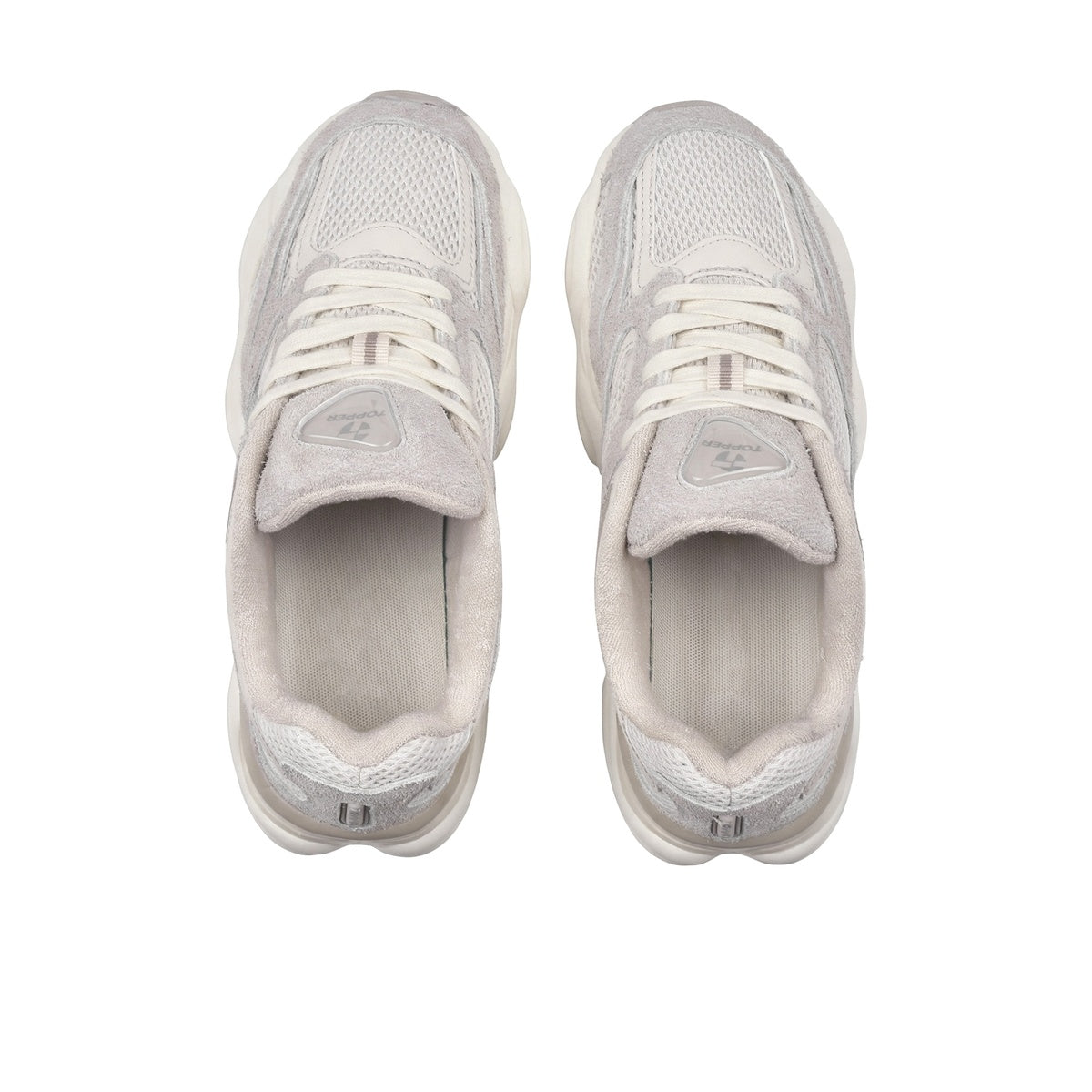 Zapatillas Topper TR90 Unisex Beige