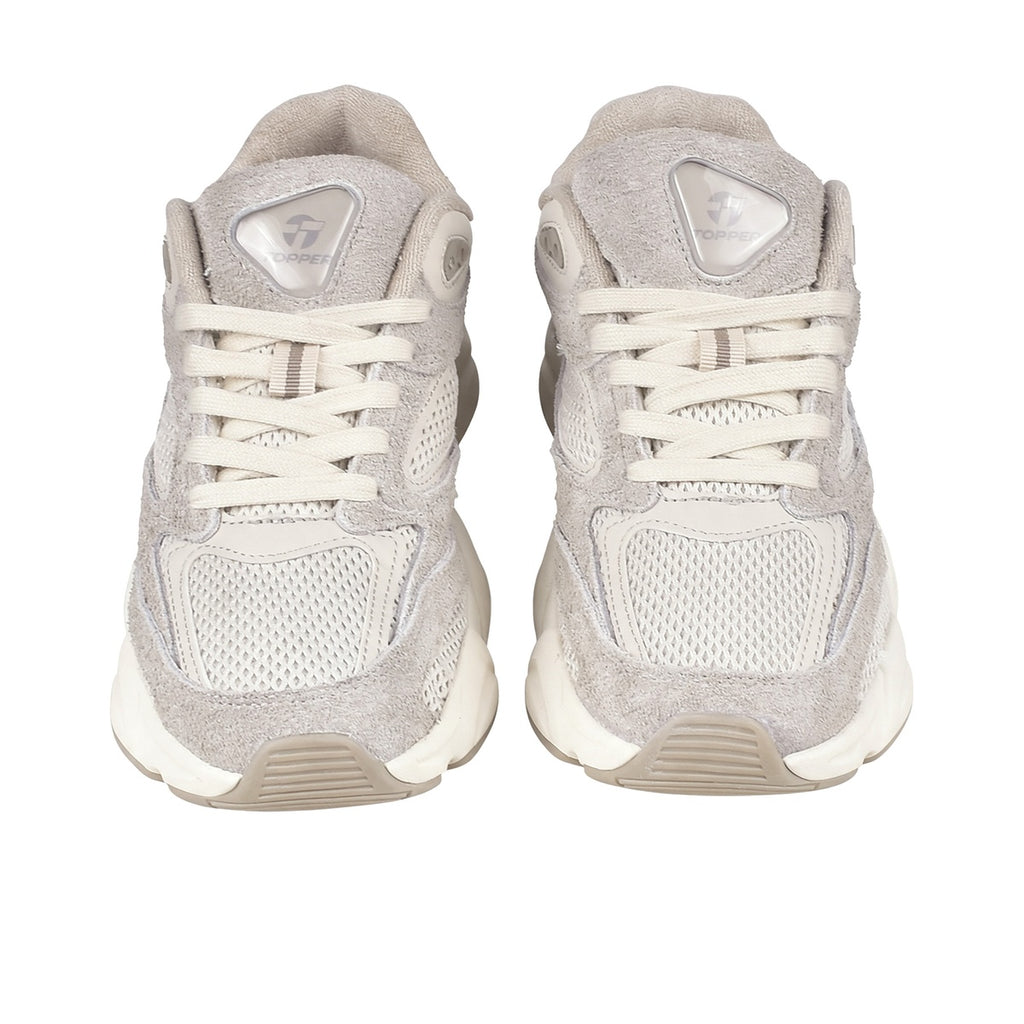Zapatillas Topper TR90 Unisex Beige