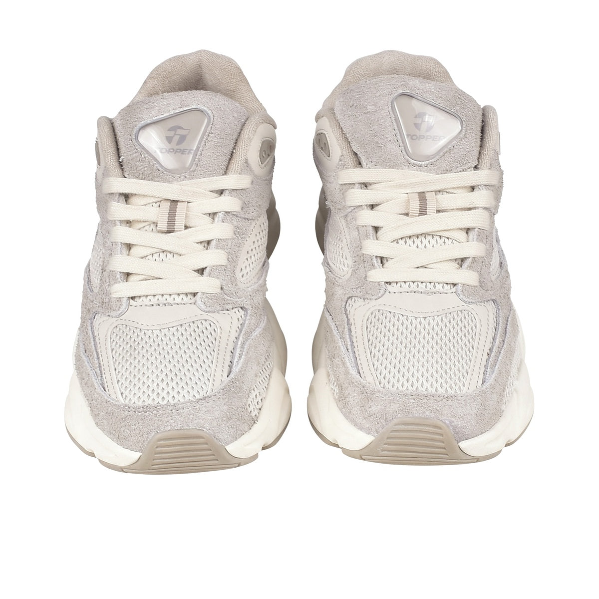 Zapatillas Topper TR90 Unisex Beige