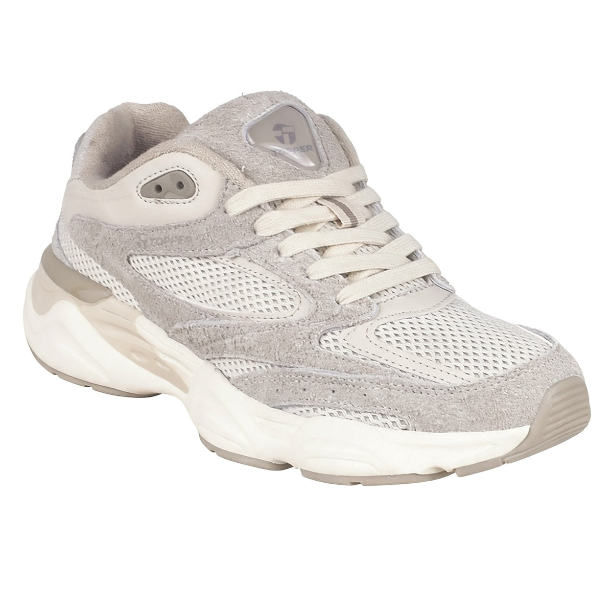 Zapatillas Topper TR90 Unisex Beige