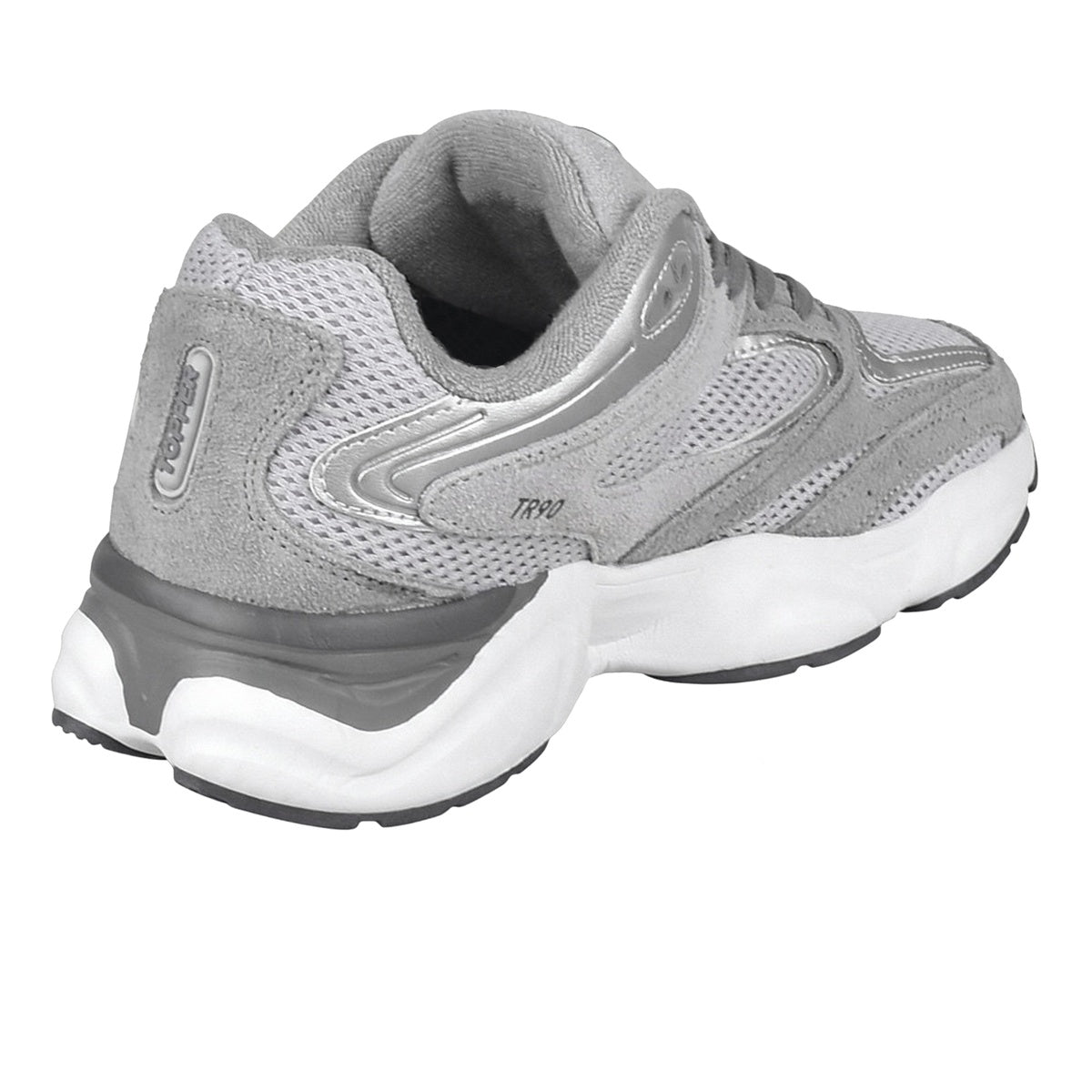 Zapatillas Topper TR90 Unisex Gris