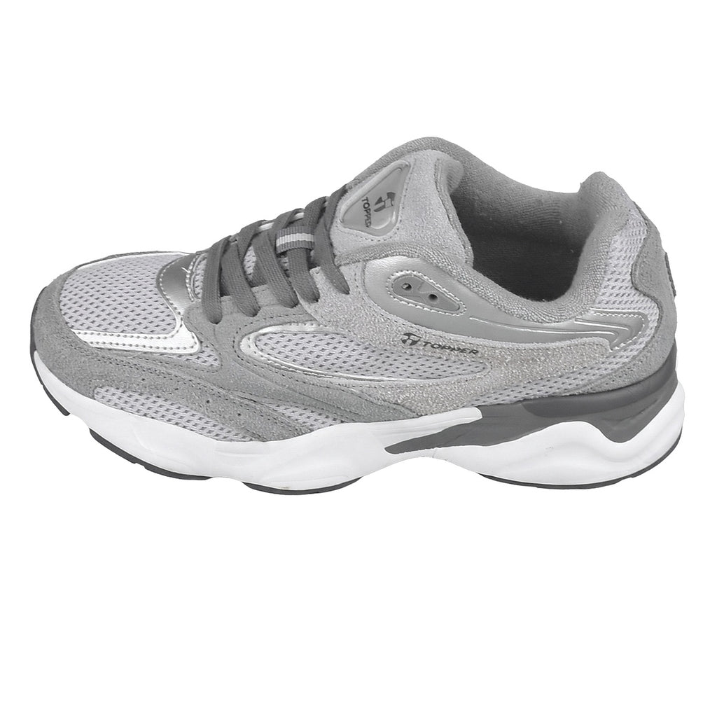 Zapatillas Topper TR90 Unisex Gris