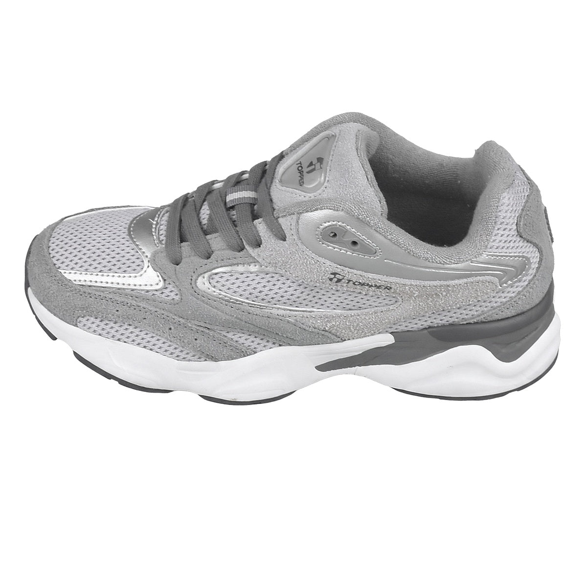 Zapatillas Topper TR90 Unisex Gris