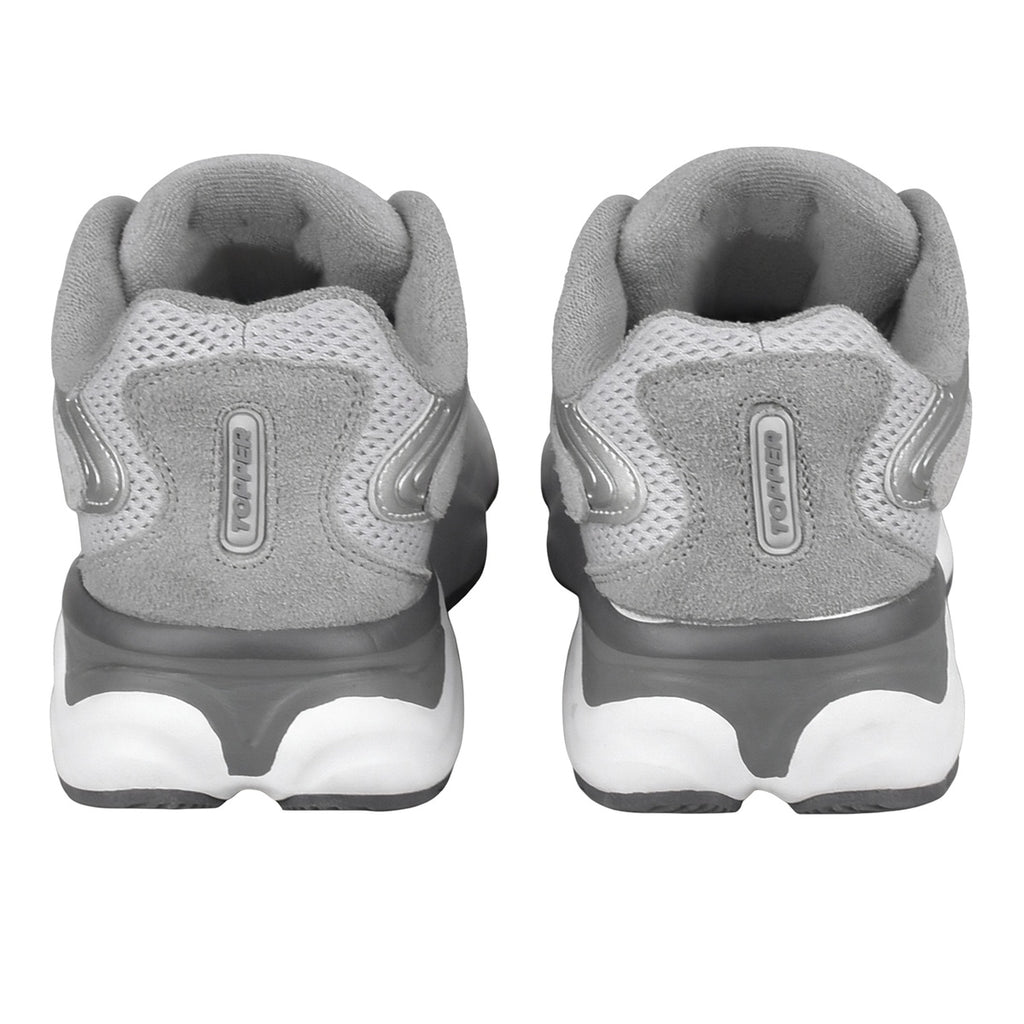 Zapatillas Topper TR90 Unisex Gris