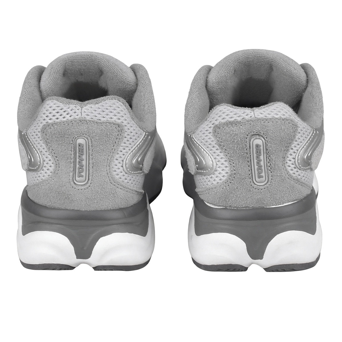 Zapatillas Topper TR90 Unisex Gris