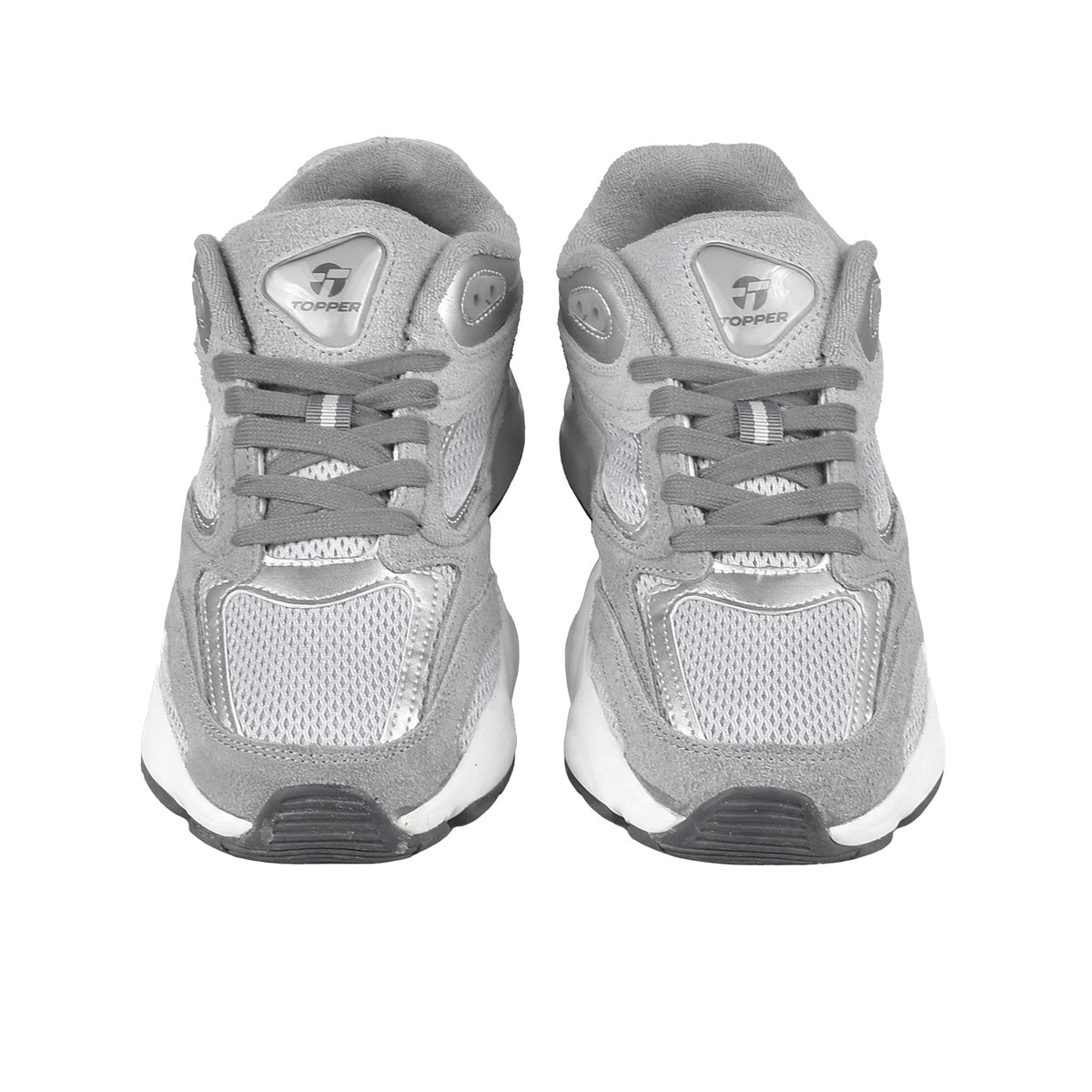 Zapatillas Topper TR90 Unisex Gris