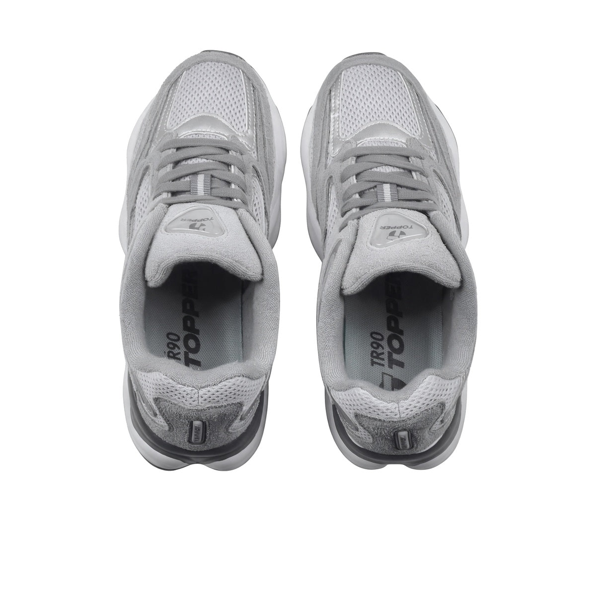 Zapatillas Topper TR90 Unisex Gris