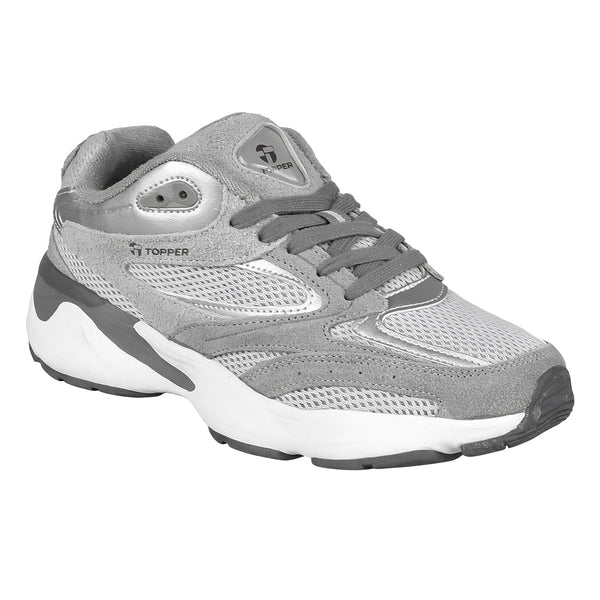 Zapatillas Topper TR90 Unisex Gris