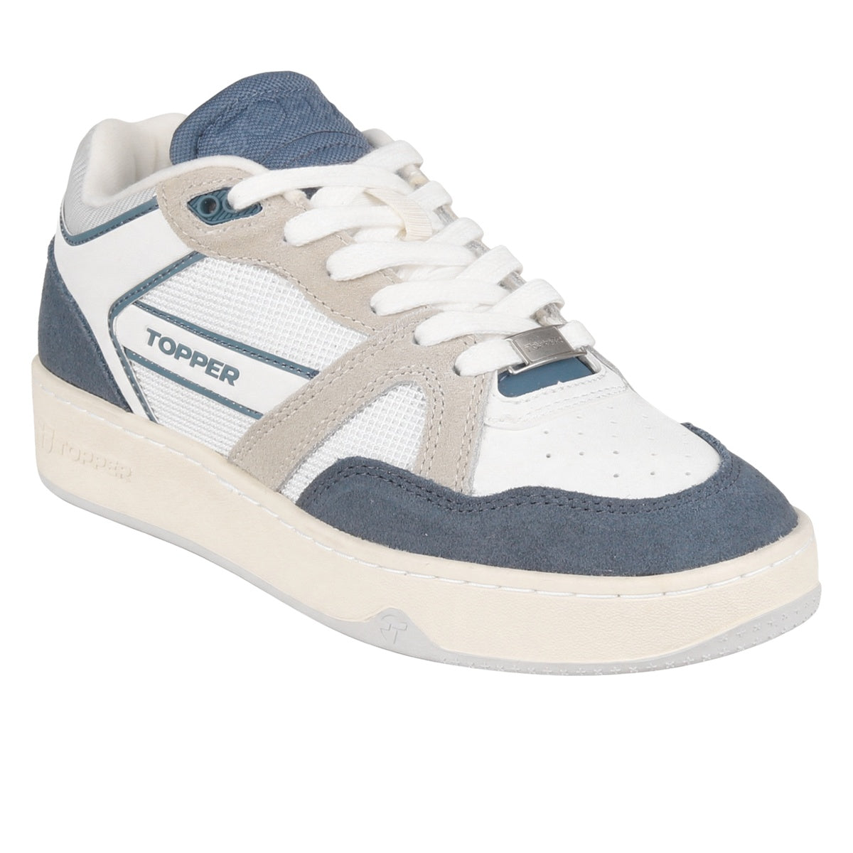 Zapatillas Topper Umpire Unisex Blanca