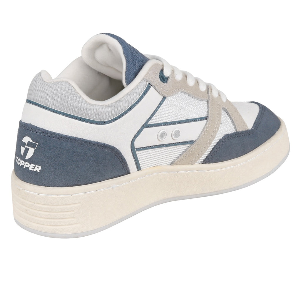 Zapatillas Topper Umpire Unisex Blanca