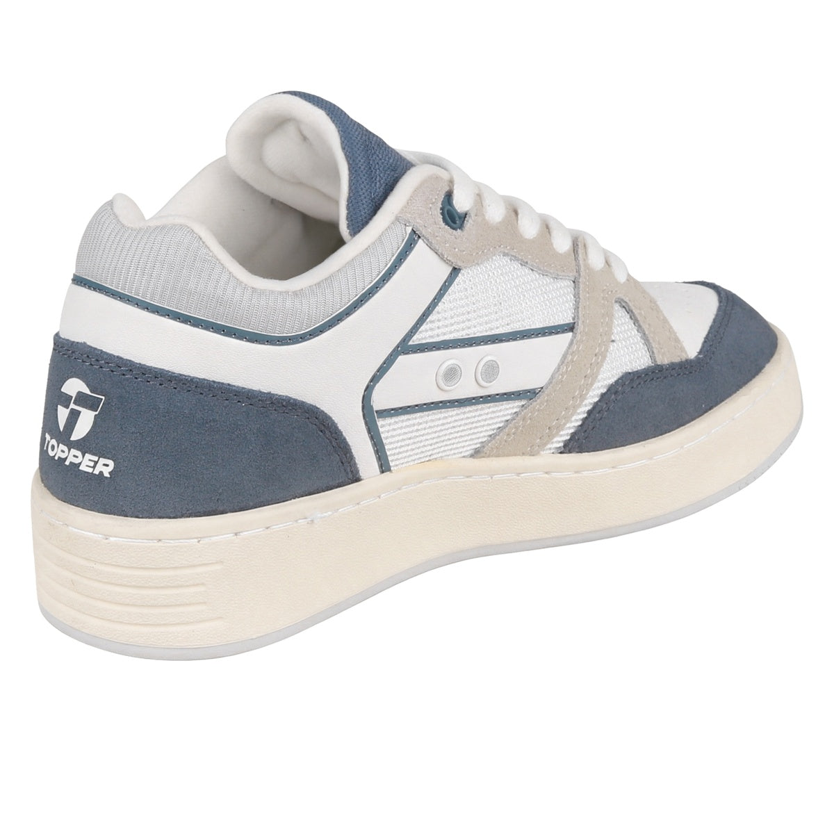 Zapatillas Topper Umpire Unisex Blanca