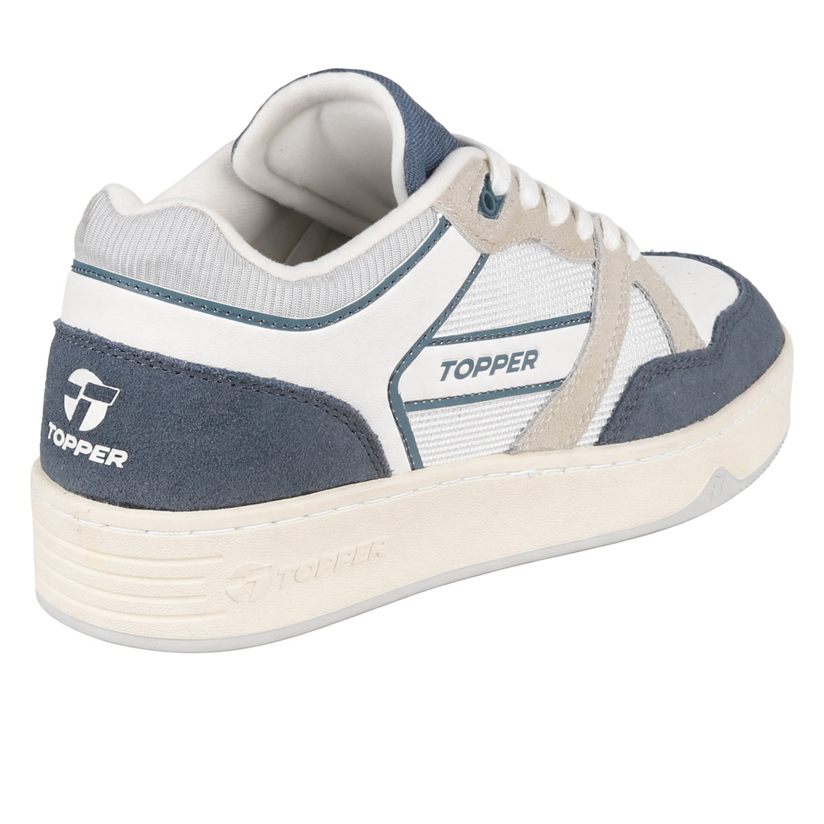 Zapatillas Topper Umpire Unisex Blanca