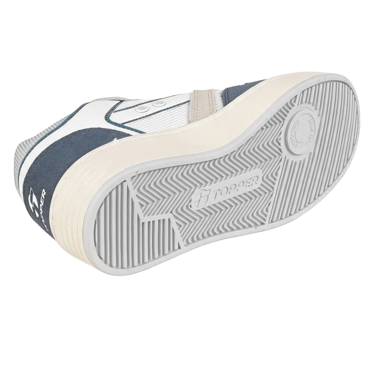 Zapatillas Topper Umpire Unisex Blanca