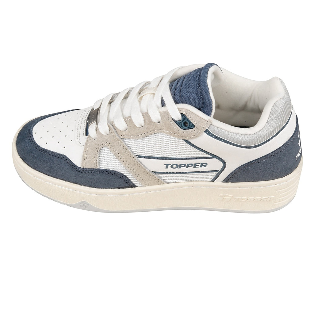 Zapatillas Topper Umpire Unisex Blanca