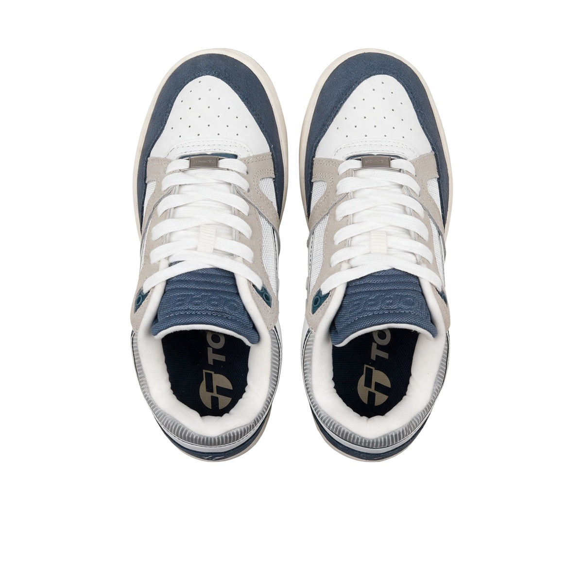 Zapatillas Topper Umpire Unisex Blanca