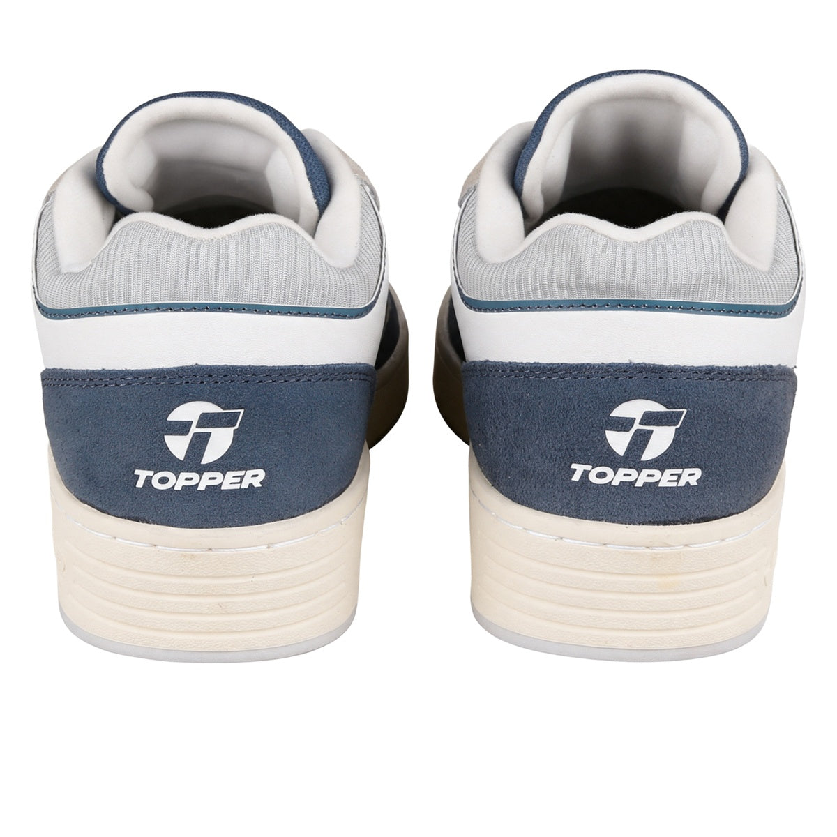 Zapatillas Topper Umpire Unisex Blanca