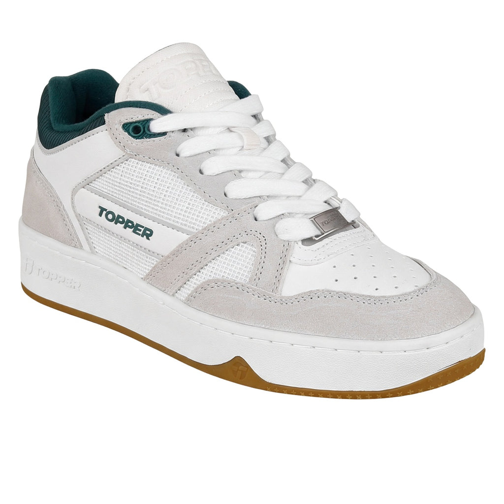 Zapatillas Topper Umpire Unisex Blanca