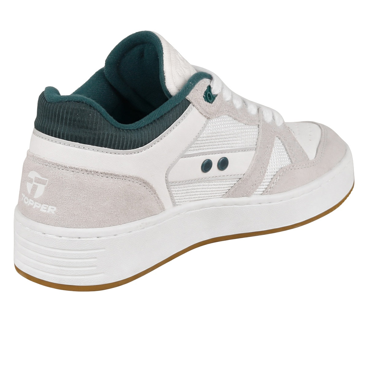 Zapatillas Topper Umpire Unisex Blanca