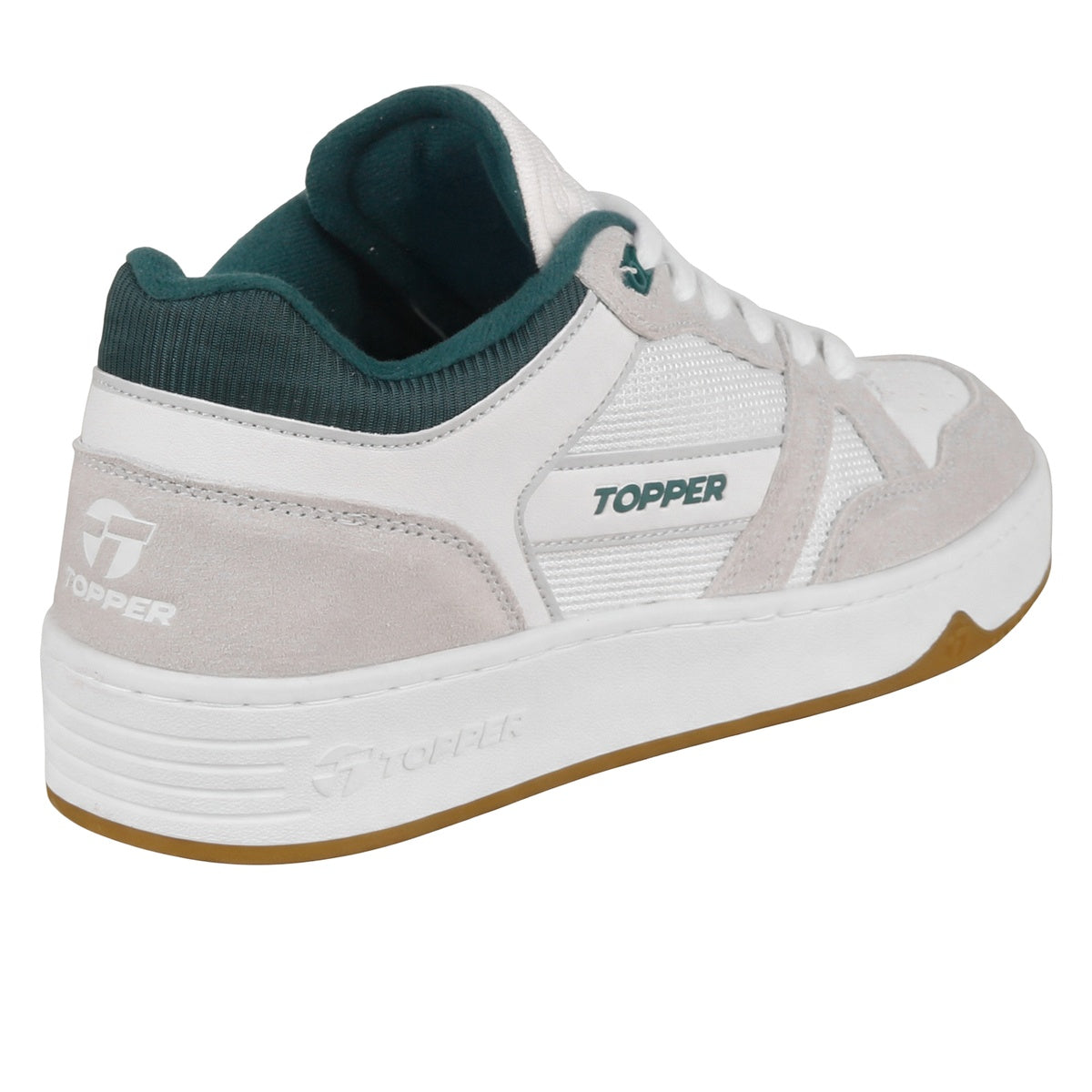 Zapatillas Topper Umpire Unisex Blanca