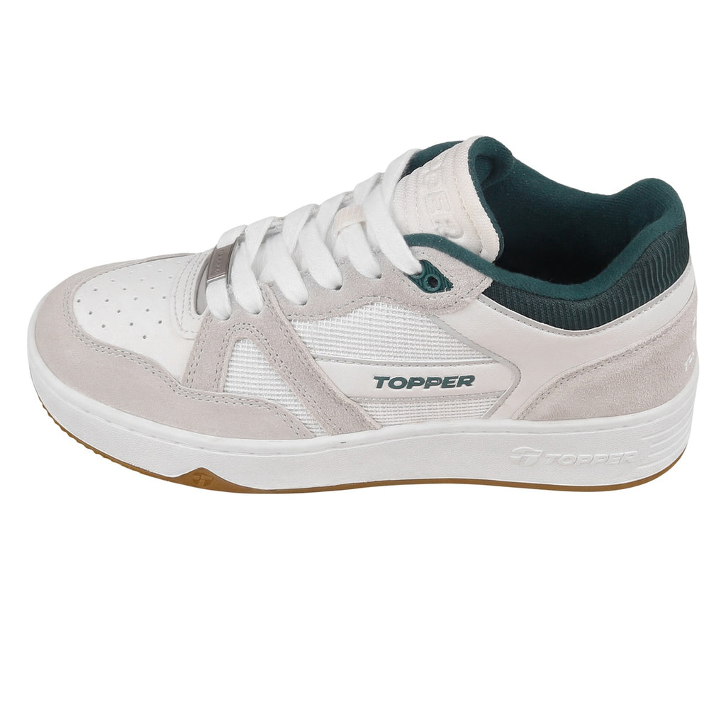 Zapatillas Topper Umpire Unisex Blanca