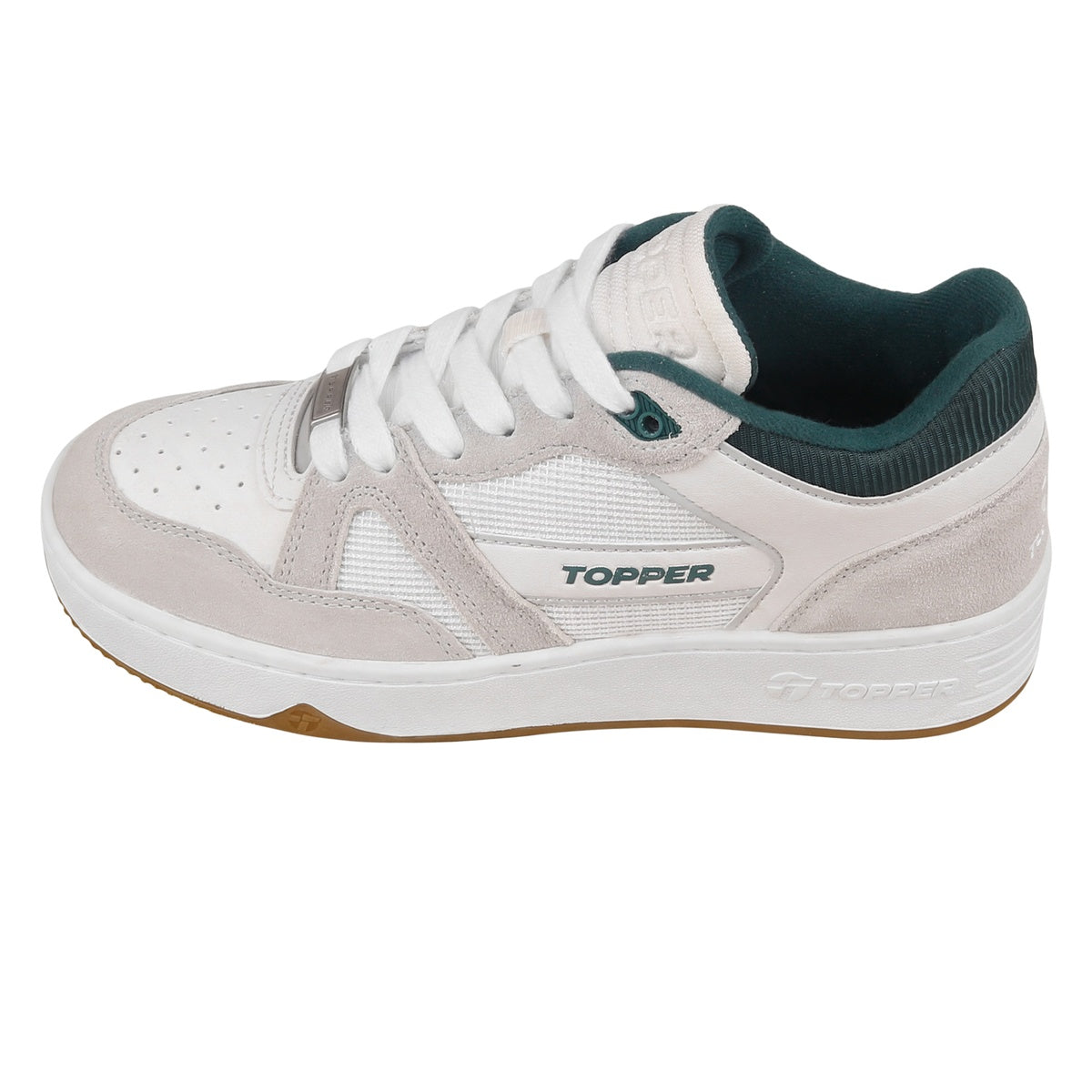Zapatillas Topper Umpire Unisex Blanca