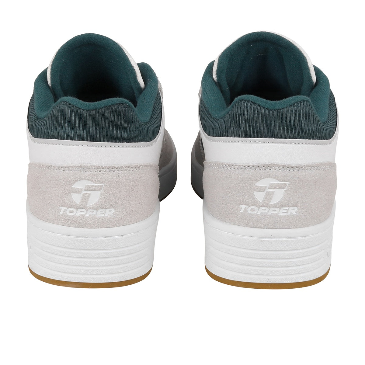 Zapatillas Topper Umpire Unisex Blanca
