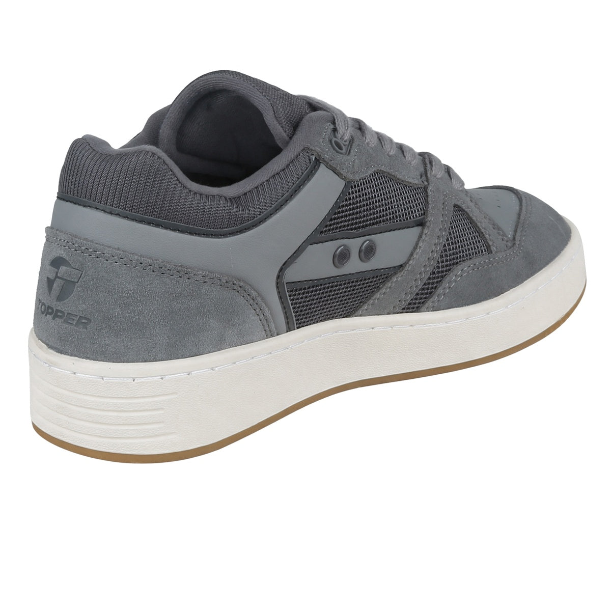 Zapatillas Topper Umpire Unisex Gris