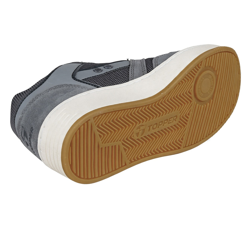 Zapatillas Topper Umpire Unisex Gris