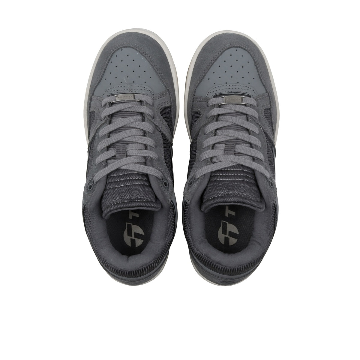 Zapatillas Topper Umpire Unisex Gris