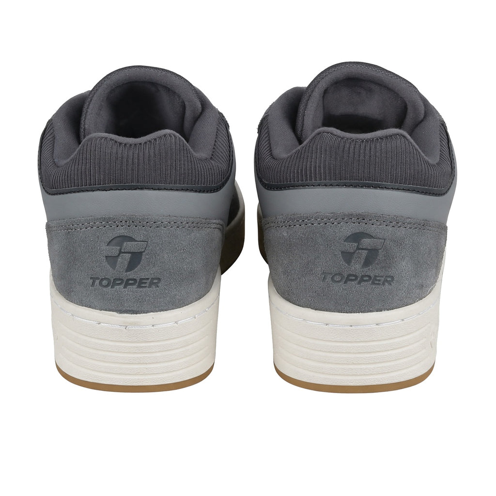Zapatillas Topper Umpire Unisex Gris