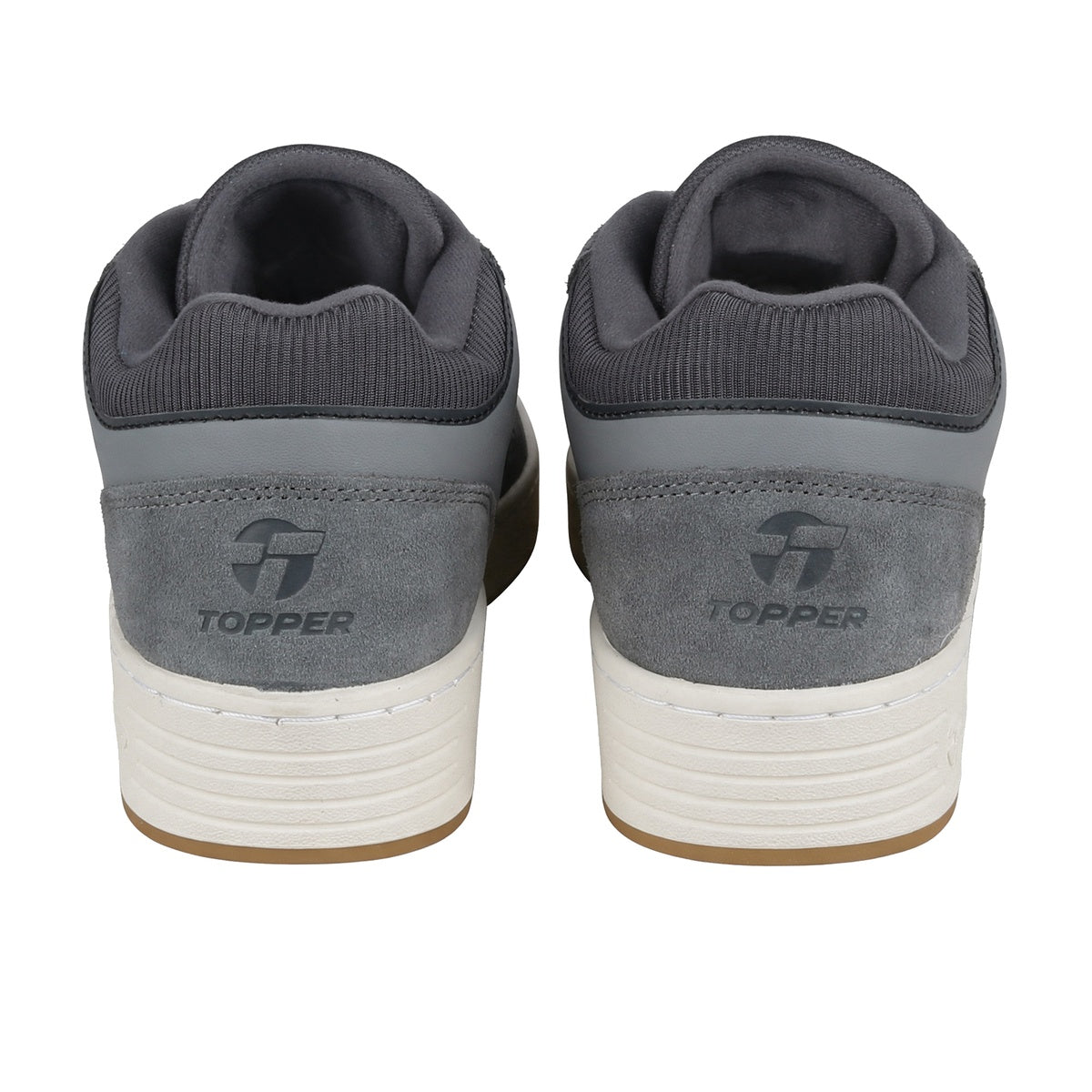 Zapatillas Topper Umpire Unisex Gris
