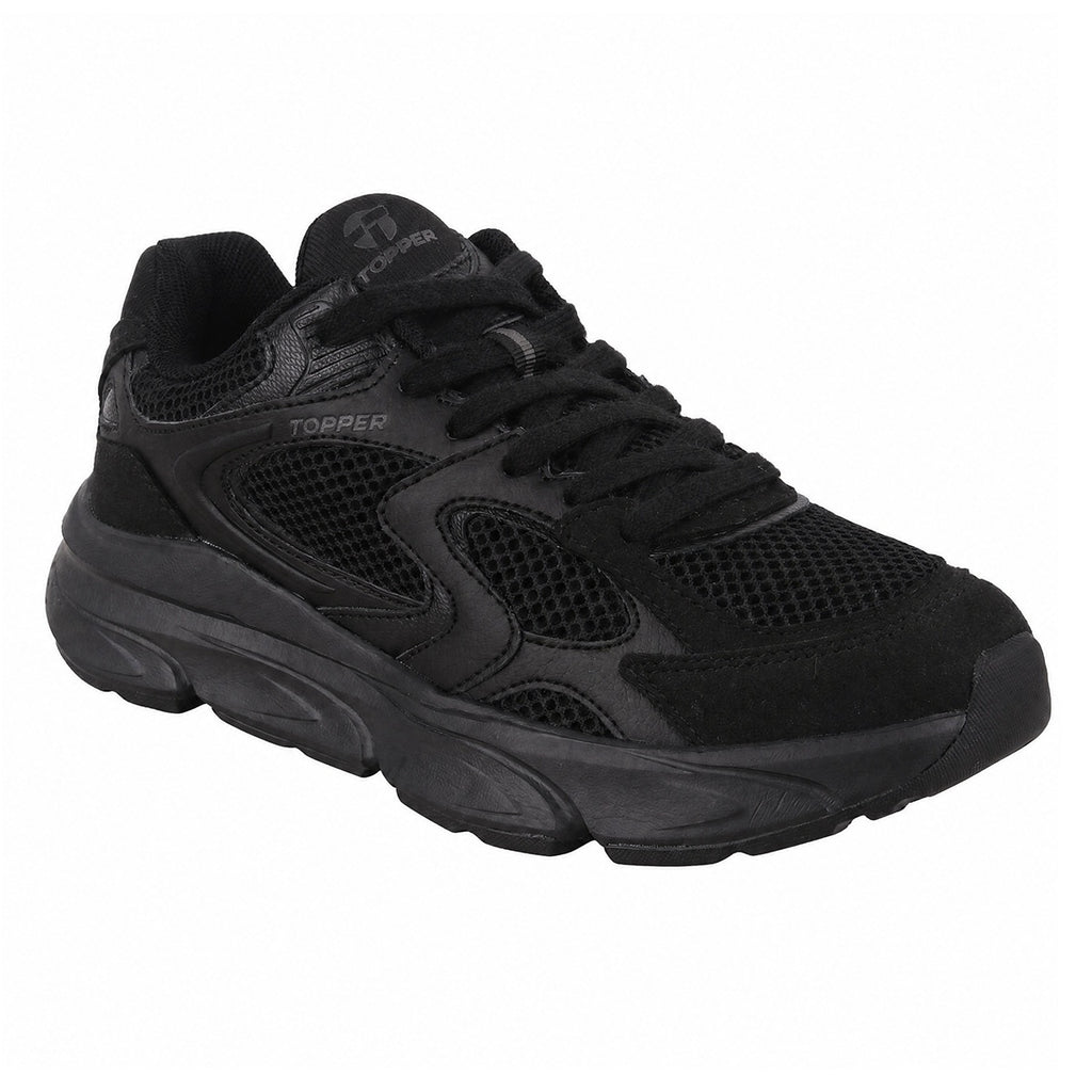 Zapatillas Topper Vallarta Negra