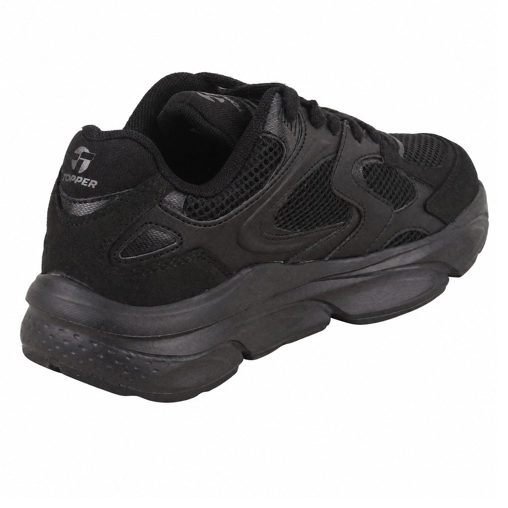 Zapatillas Topper Vallarta Negra