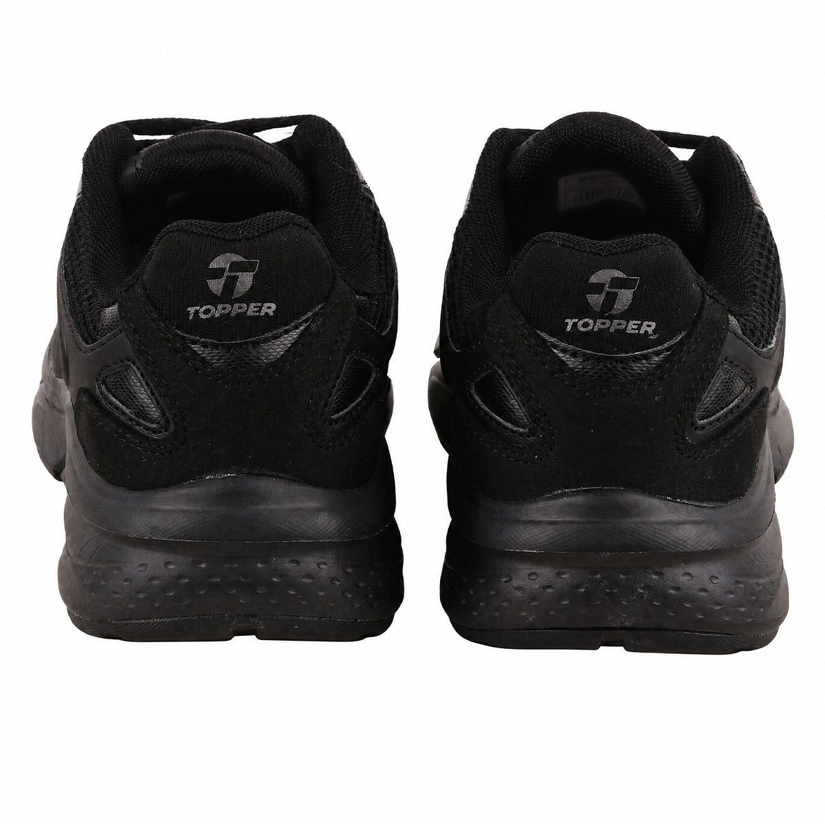 Zapatillas Topper Vallarta Negra