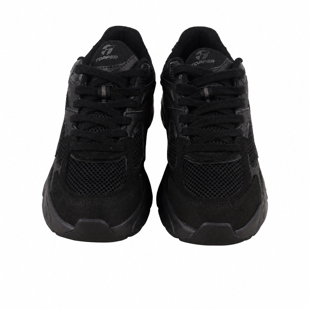 Zapatillas Topper Vallarta Negra