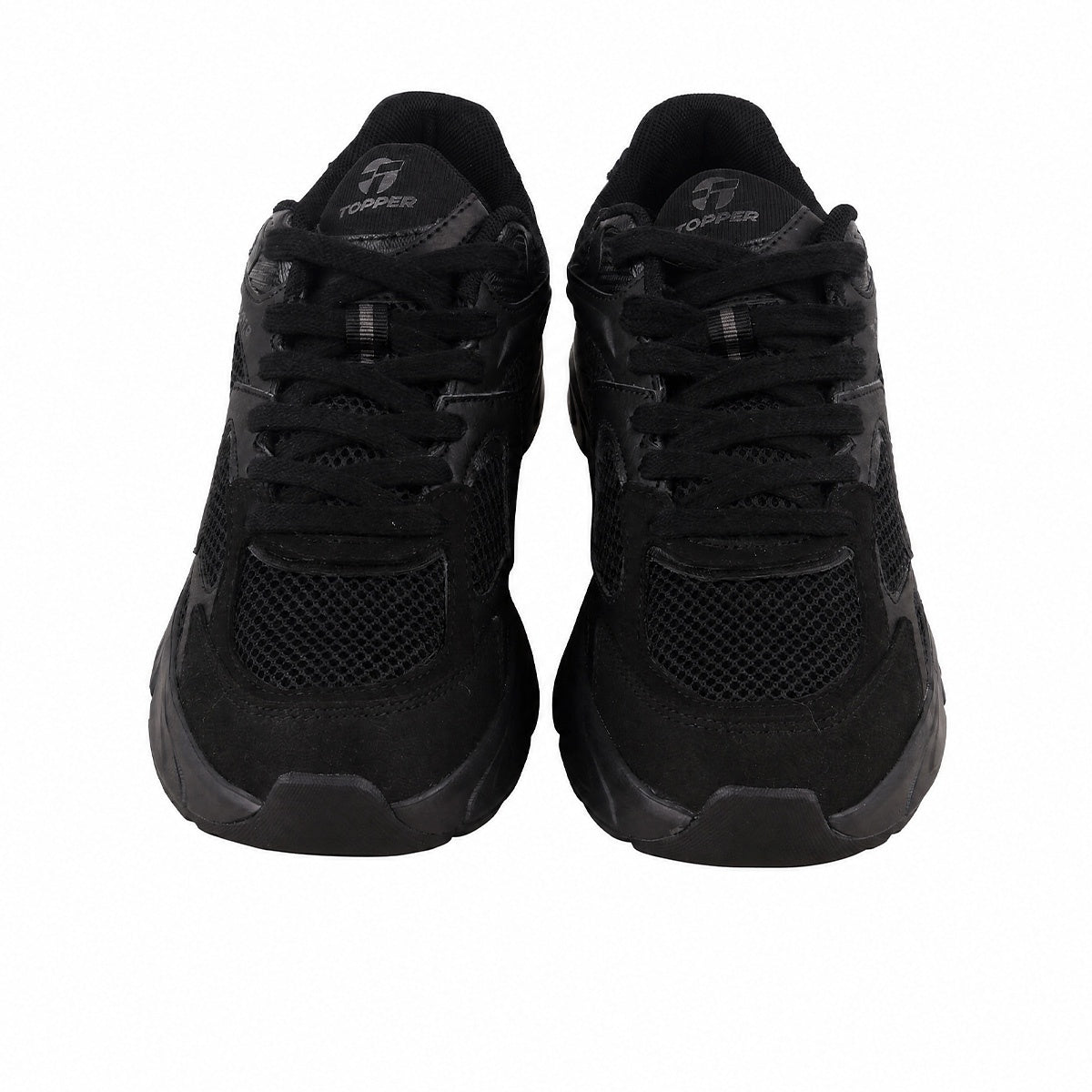 Zapatillas Topper Vallarta Negra