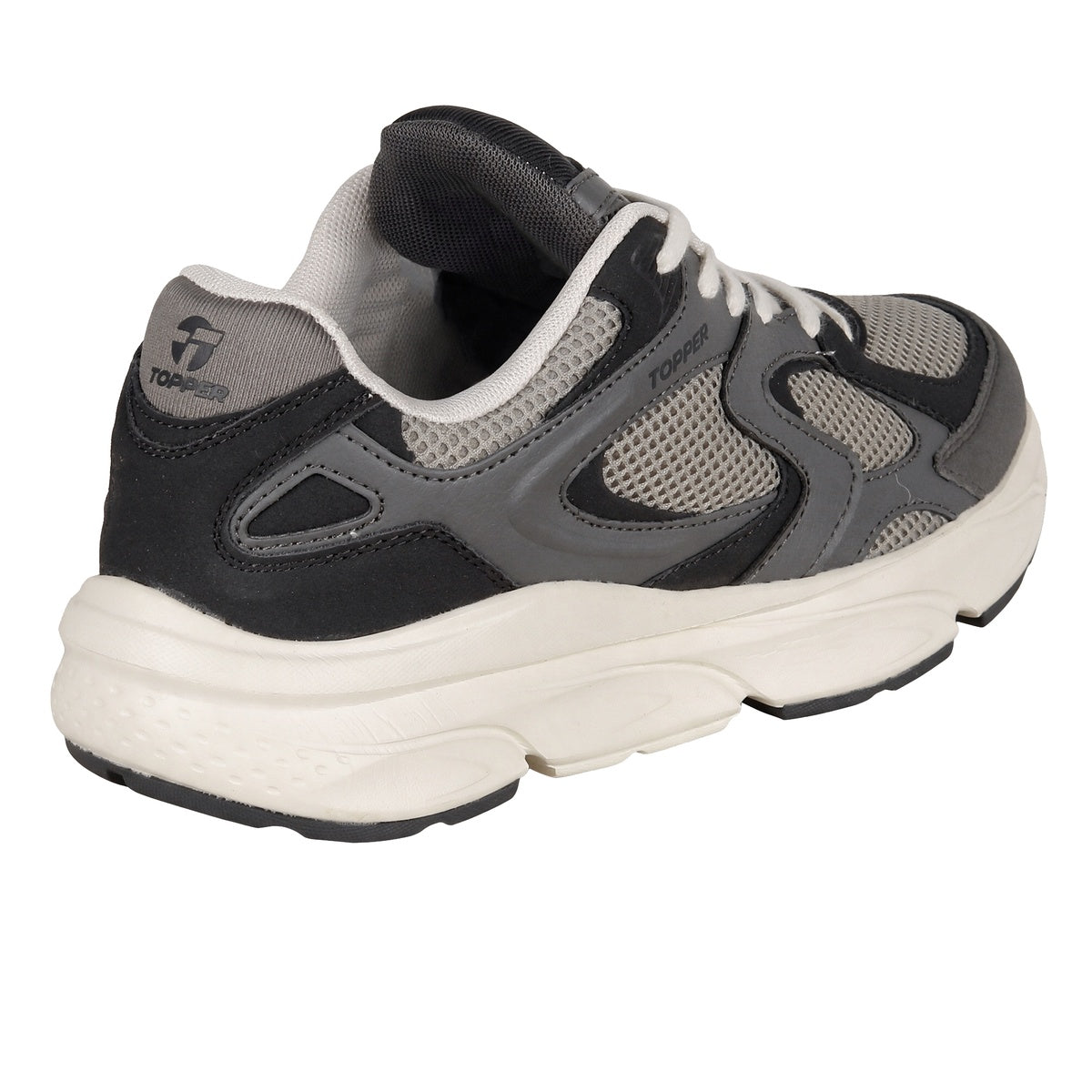 Zapatillas Topper Vallarta Unisex Gris