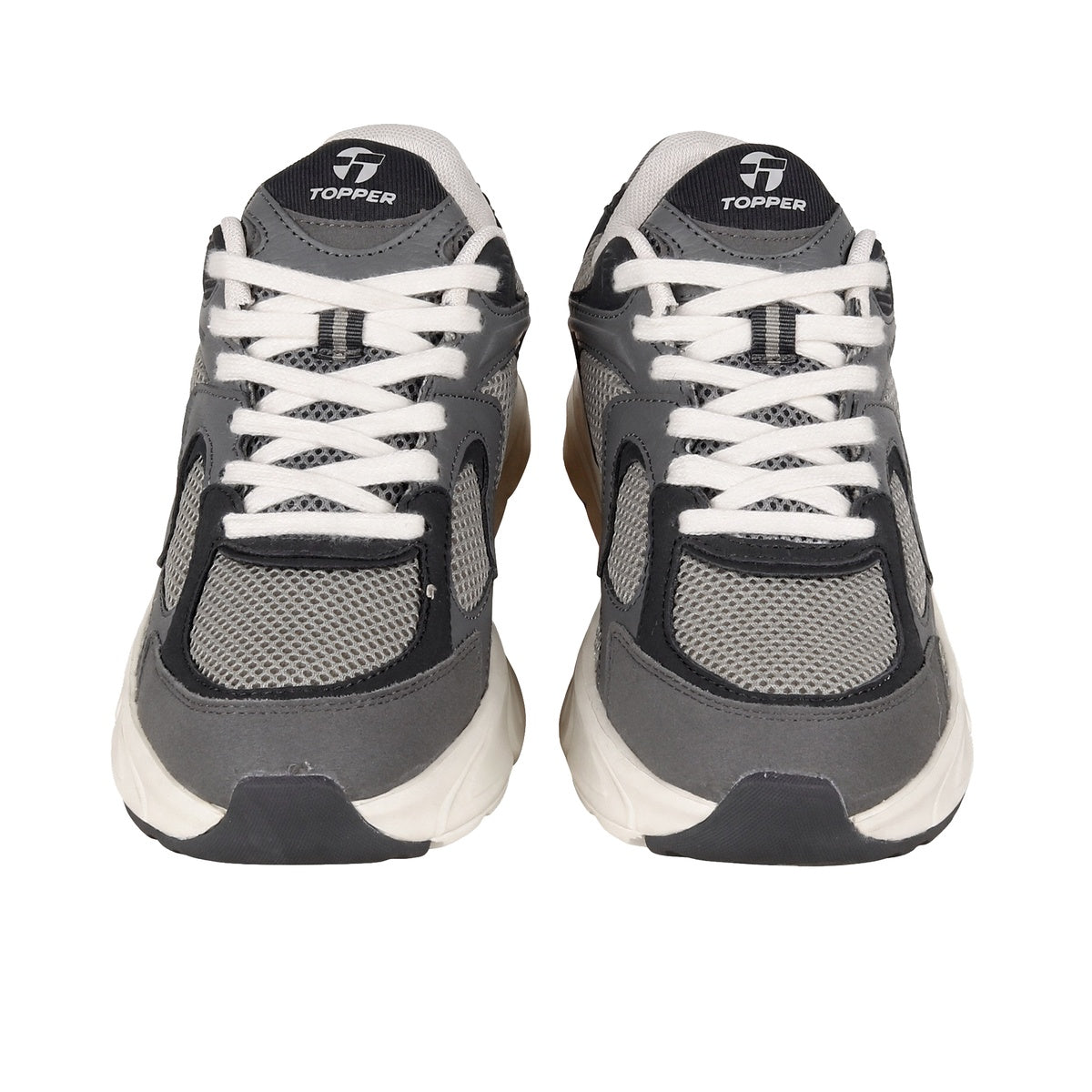 Zapatillas Topper Vallarta Unisex Gris